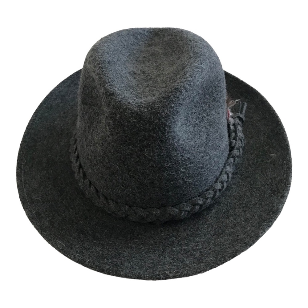 Mallory by Stetson Wool Fedora - Picture 2 of 16